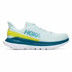 Hoka One One Hoka | Men's Mach 4 Running Shoes - Blue Glass