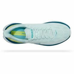 Hoka One One Hoka | Men's Mach 4 Running Shoes - Blue Glass 16 Hoka One One Hoka | Men's Mach 4 Running Shoes - Blue Glass -True Motion Sales Store 1113528BGEPR M hoka mach4 top