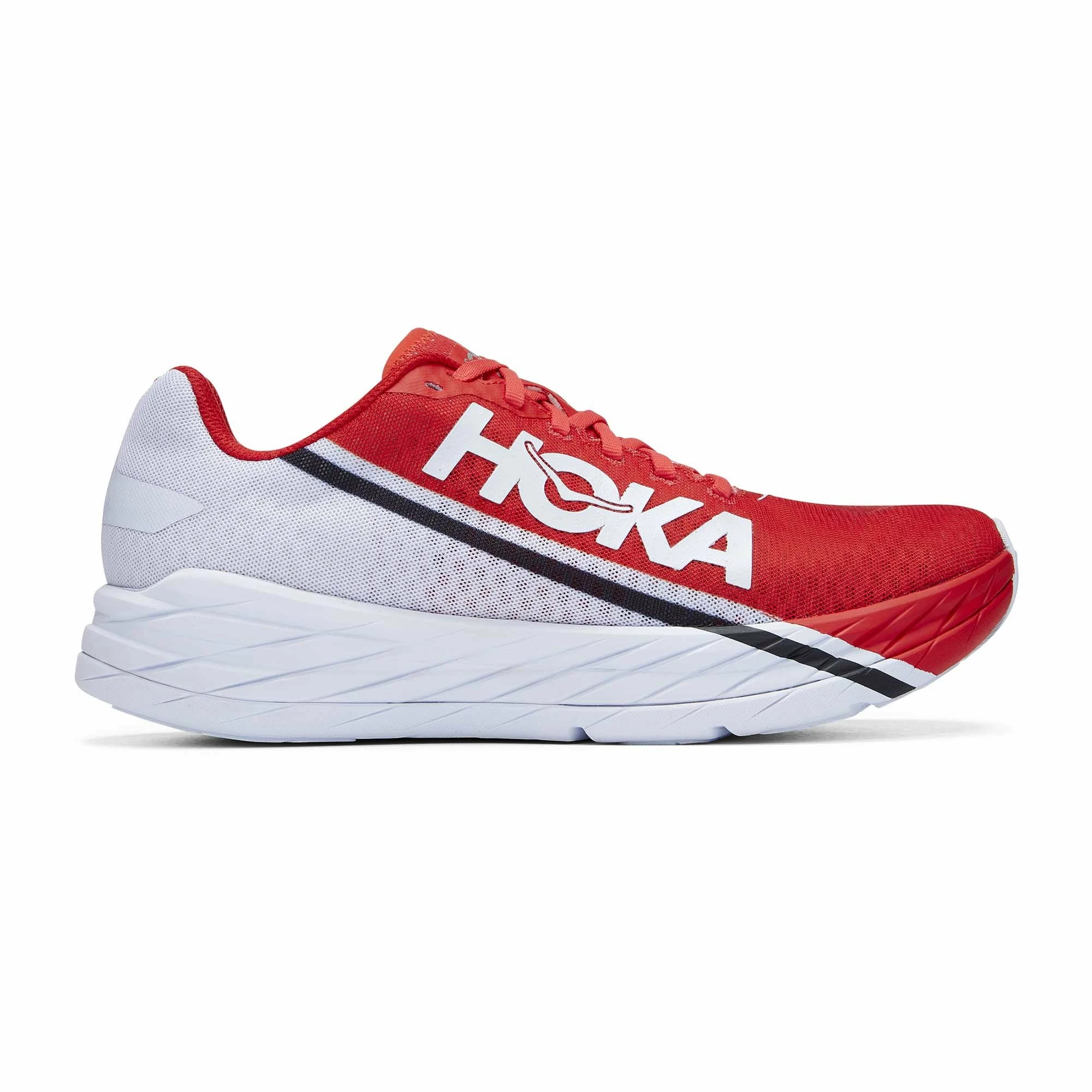 Hoka One One Hoka | Unisex Rocket X Running Shoes - Fiesta 3 Hoka One One Hoka | Unisex Rocket X Running Shoes - Fiesta