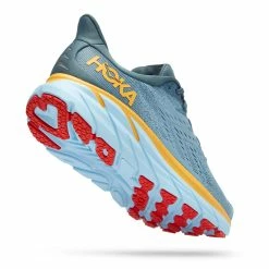 Hoka One One Hoka | Men's Clifton 8 Wide Running Shoes - Goblin Blue 10 Hoka One One Hoka | Men's Clifton 8 Wide Running Shoes - Goblin Blue -True Motion Sales Store 1119393 GBMS M Hoka Clifton8 sidenangle2 bf11cbc5 6474 45b7 b479 81bf610bbdee