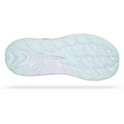 Hoka One One Hoka | Women's Clifton 8 Running Shoes - Blue Fog -True Motion Sales Store 1119394BFPA F hoka clifton8 sole