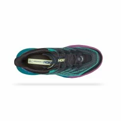 Hoka One One Hoka | Men's Speedgoat 5 Running Shoes - Blue Graphite 12 Hoka One One Hoka | Men's Speedgoat 5 Running Shoes - Blue Graphite -True Motion Sales Store 1123157 BGKY M Hoka Speedgoat5 top