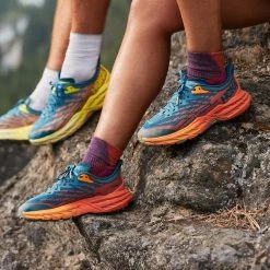 Hoka One One Hoka | Women's Speedgoat 5 Running Shoes -True Motion Sales Store 1123158 DTWGR W Hoka Speedgoat5 lifestyle