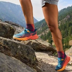 Hoka One One Hoka | Women's Speedgoat 5 Running Shoes -True Motion Sales Store 1123158 DTWGR W Hoka Speedgoat5 lifestyle2