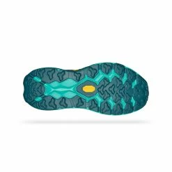 Hoka One One Hoka | Women's Speedgoat 5 Running Shoes - Deep Teal 13 Hoka One One Hoka | Women's Speedgoat 5 Running Shoes - Deep Teal -True Motion Sales Store 1123158 DTWGR W Hoka Speedgoat5 sole