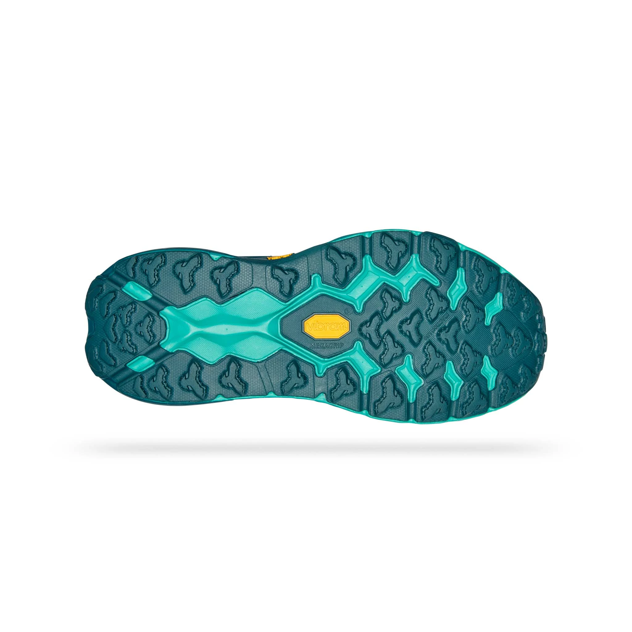 Hoka One One Hoka | Women's Speedgoat 5 Running Shoes - Deep Teal 8 Hoka One One Hoka | Women's Speedgoat 5 Running Shoes - Deep Teal - Image 6