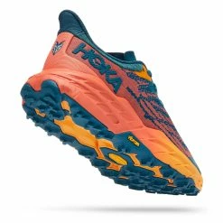 Hoka One One Hoka | Women's Speedgoat 5 Running Shoes -True Motion Sales Store 1123158BCCML F hoka speedgoat5 back