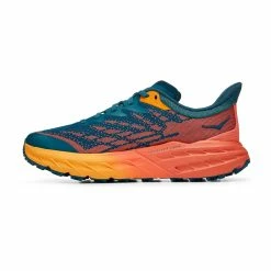 Hoka One One Hoka | Women's Speedgoat 5 Running Shoes -True Motion Sales Store 1123158BCCML F hoka speedgoat5 left