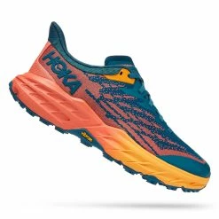 Hoka One One Hoka | Women's Speedgoat 5 Running Shoes -True Motion Sales Store 1123158BCCML F hoka speedgoat5 rightangle