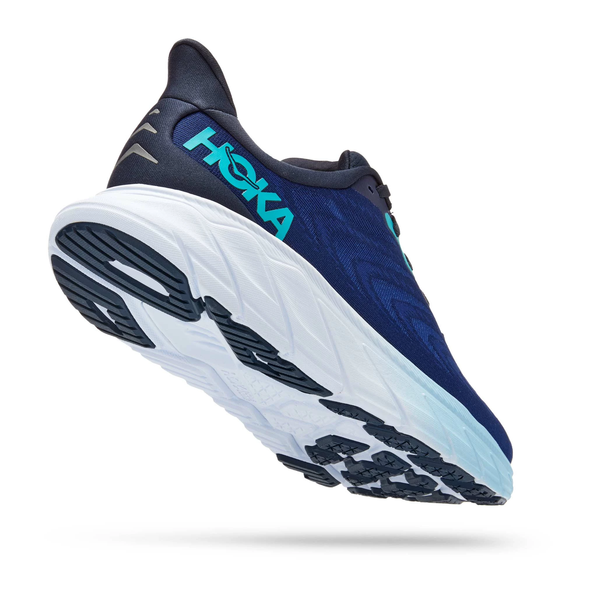 Hoka One One Hoka | Men's Arahi 6 Running Shoes - Outer Space 4 Hoka One One Hoka | Men's Arahi 6 Running Shoes - Outer Space - Image 2