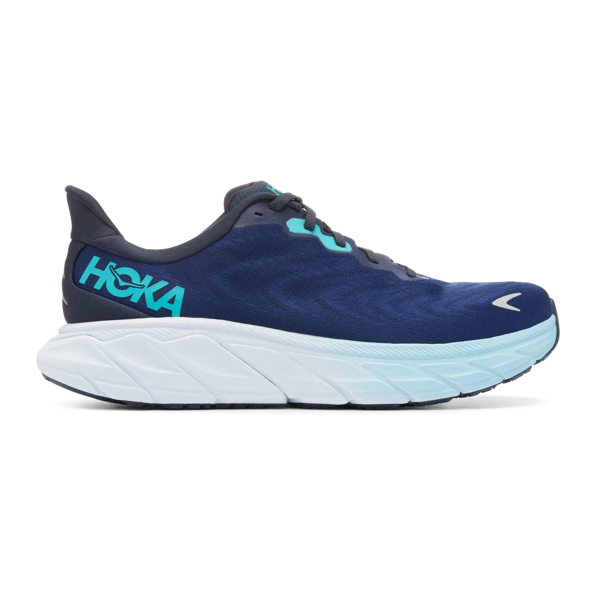 Hoka One One Hoka | Men's Arahi 6 Running Shoes - Outer Space 3 Hoka One One Hoka | Men's Arahi 6 Running Shoes - Outer Space