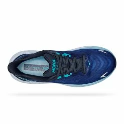 Hoka One One Hoka | Men's Arahi 6 Running Shoes - Outer Space 11 Hoka One One Hoka | Men's Arahi 6 Running Shoes - Outer Space -True Motion Sales Store 1123194 OSBB M Hoka Ahrai6 top