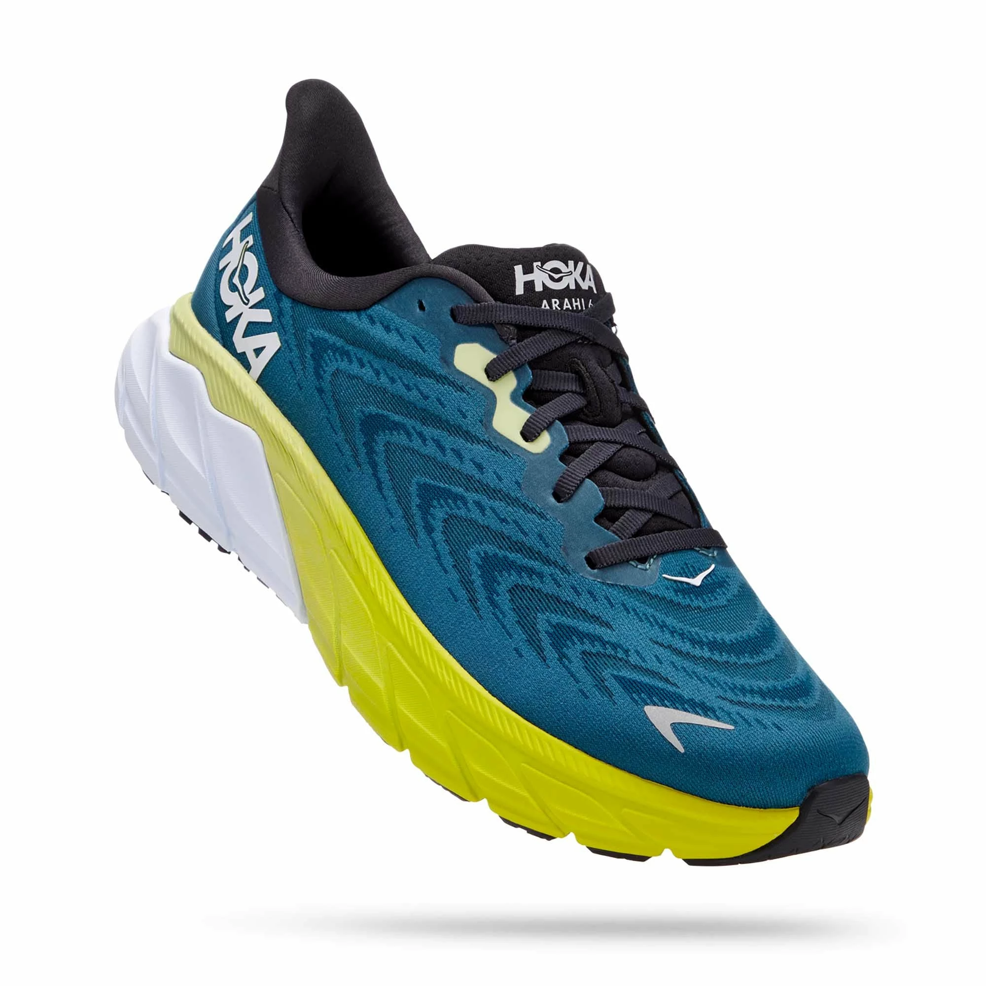 Hoka One One Hoka | Men's Arahi 6 Running Shoes 6 Hoka One One Hoka | Men's Arahi 6 Running Shoes - Image 4