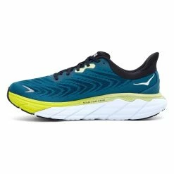 Hoka One One Hoka | Men's Arahi 6 Running Shoes 16 Hoka One One Hoka | Men's Arahi 6 Running Shoes -True Motion Sales Store 1123194BGBCR M hoka arahi6 left