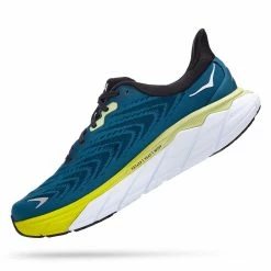 Hoka One One Hoka | Men's Arahi 6 Running Shoes 15 Hoka One One Hoka | Men's Arahi 6 Running Shoes -True Motion Sales Store 1123194BGBCR M hoka arahi6 leftangle