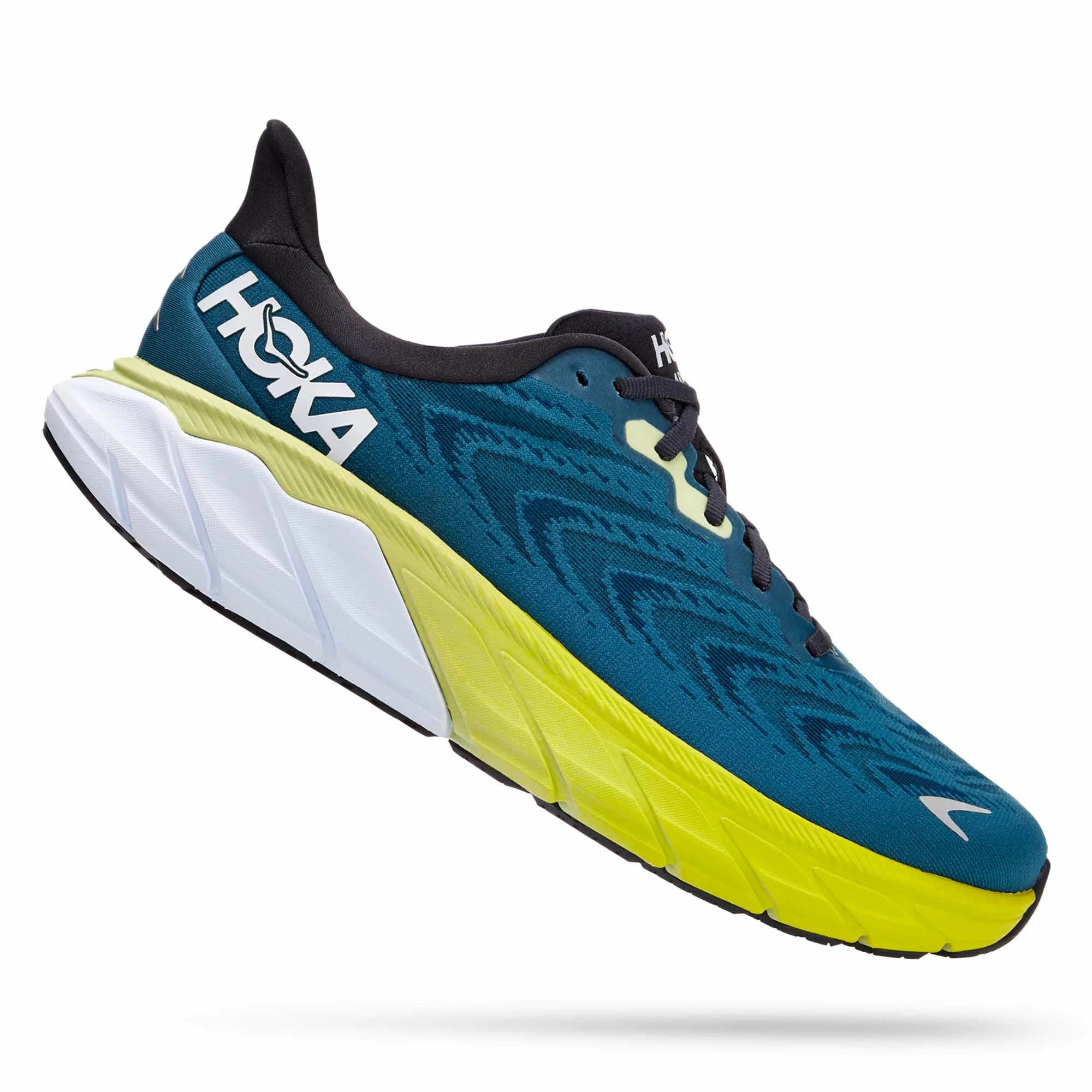 Hoka One One Hoka | Men's Arahi 6 Running Shoes 4 Hoka One One Hoka | Men's Arahi 6 Running Shoes - Image 2
