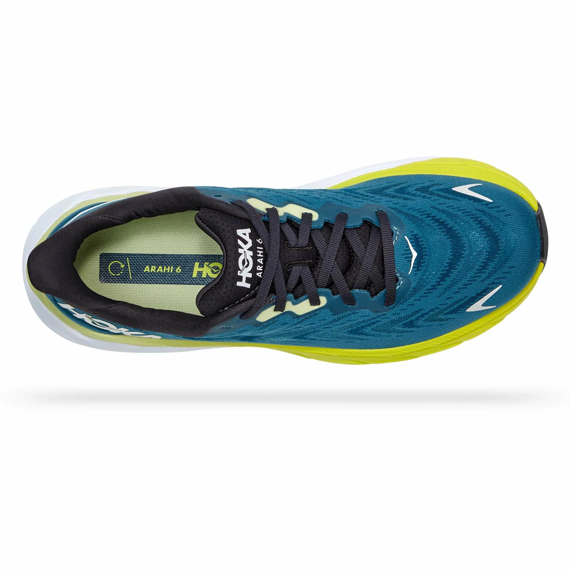 Hoka One One Hoka | Men's Arahi 6 Running Shoes 9 Hoka One One Hoka | Men's Arahi 6 Running Shoes - Image 7
