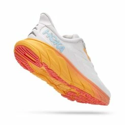 Hoka One One Hoka | Women's Arahi 6 Running Shoes - Nimbus Cloud 10 Hoka One One Hoka | Women's Arahi 6 Running Shoes - Nimbus Cloud -True Motion Sales Store 1123195 NCBDB W Hoka Arahi6 back