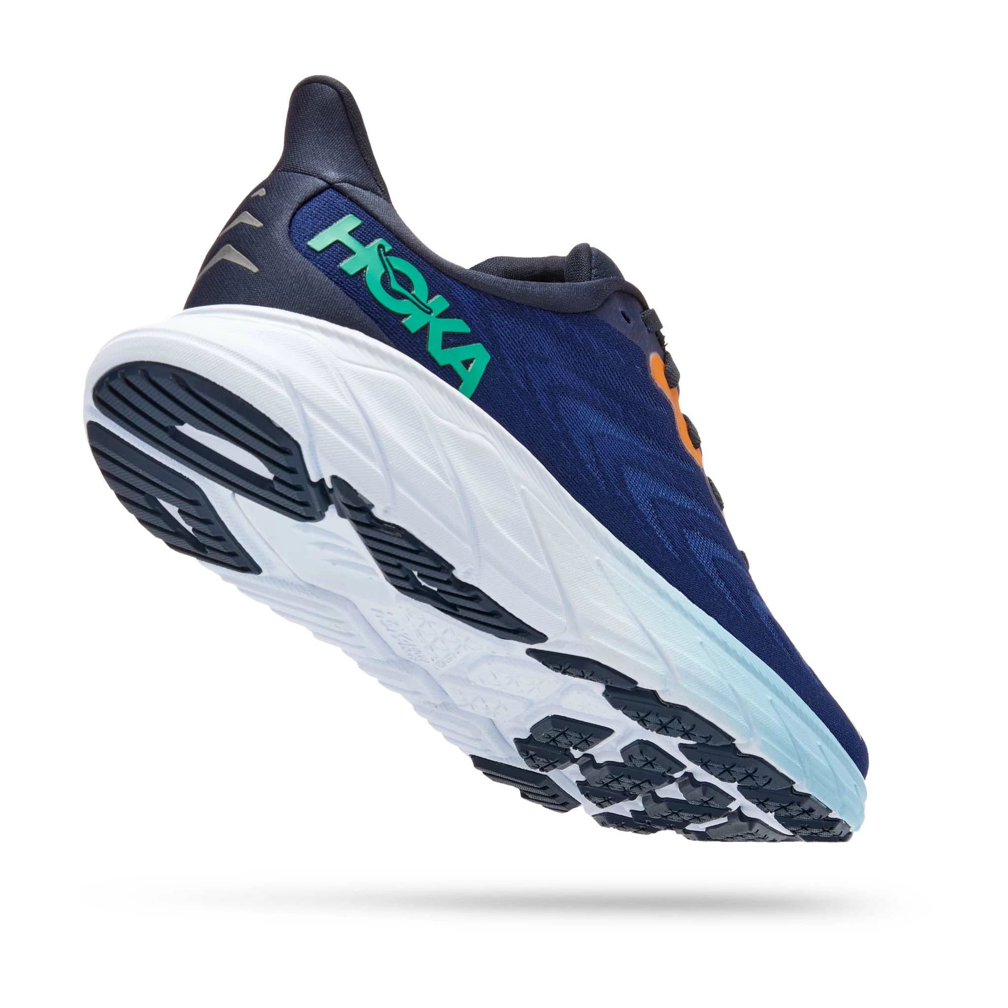 Hoka One One Hoka | Women's Arahi 6 Running Shoes - Outer Space 5 Hoka One One Hoka | Women's Arahi 6 Running Shoes - Outer Space - Image 3