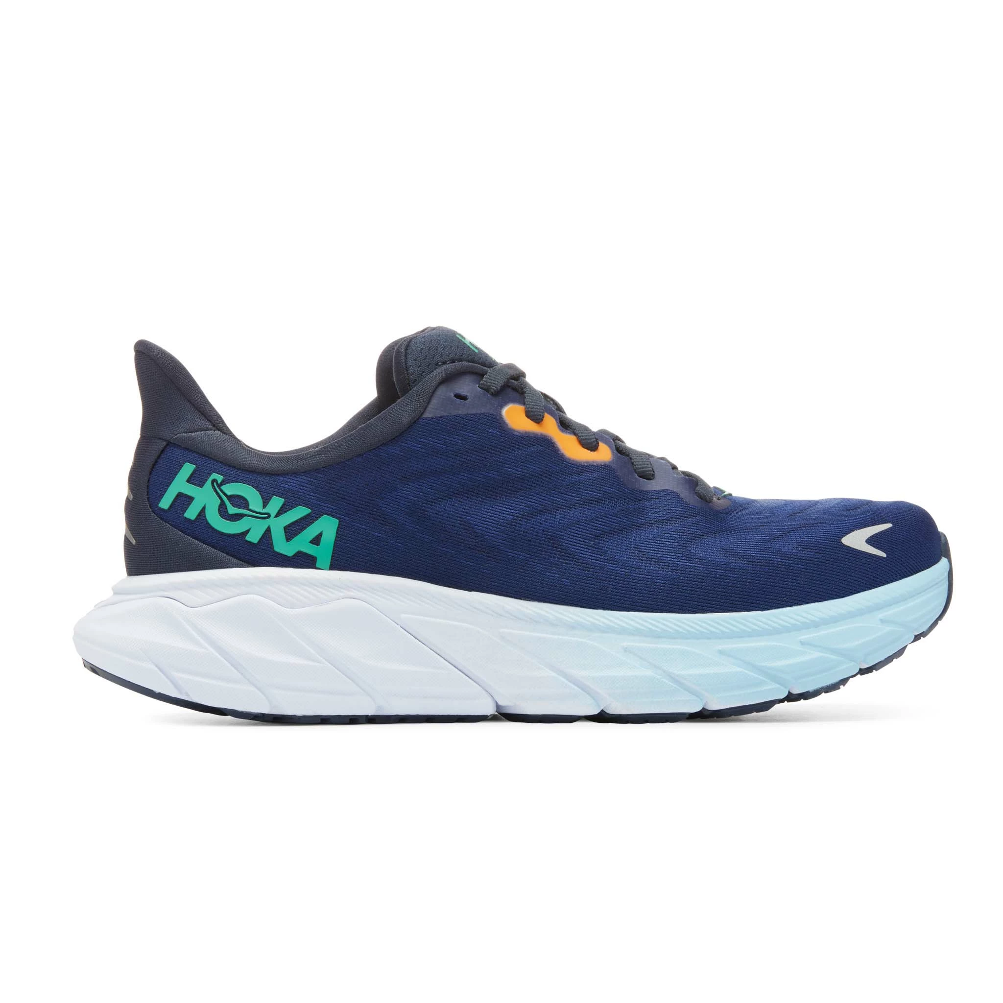 Hoka One One Hoka | Women's Arahi 6 Running Shoes - Outer Space 3 Hoka One One Hoka | Women's Arahi 6 Running Shoes - Outer Space