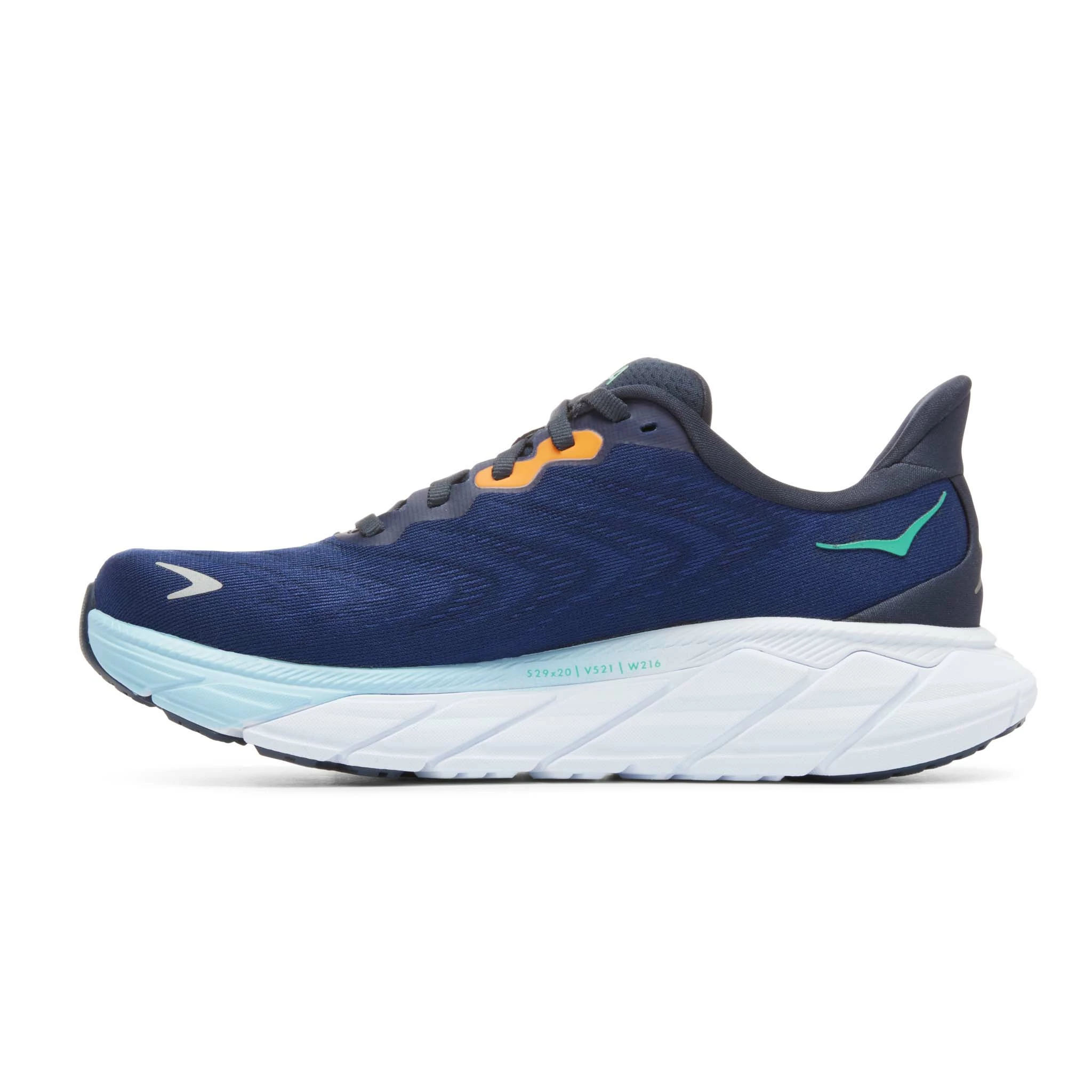 Hoka One One Hoka | Women's Arahi 6 Running Shoes - Outer Space 6 Hoka One One Hoka | Women's Arahi 6 Running Shoes - Outer Space - Image 4