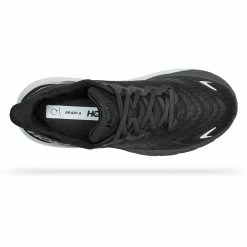 Hoka One One Hoka | Women's Arahi 6 Wide Running Shoes -True Motion Sales Store 1123195BWHT F hoka arahi6 top fe439088 4b5a 4cea be38 0797a2a69162