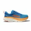 Hoka One One Hoka | Men's Bondi 8 Running Shoes - Coastal Sky 2 Hoka One One Hoka | Men's Bondi 8 Running Shoes - Coastal Sky -True Motion Sales Store 1123202 CSVO M Hoka Bondi8 side 1
