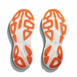 Hoka One One Hoka | Men's Bondi 8 Running Shoes - Coastal Sky -True Motion Sales Store 1123202 CSVO M Hoka Bondi8 sole