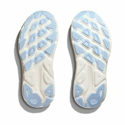 Hoka One One Hoka | Women's Clifton 9 Running Shoes - Airy Blue -True Motion Sales Store 1127896 ABIW W Hoka Clifton9 sole