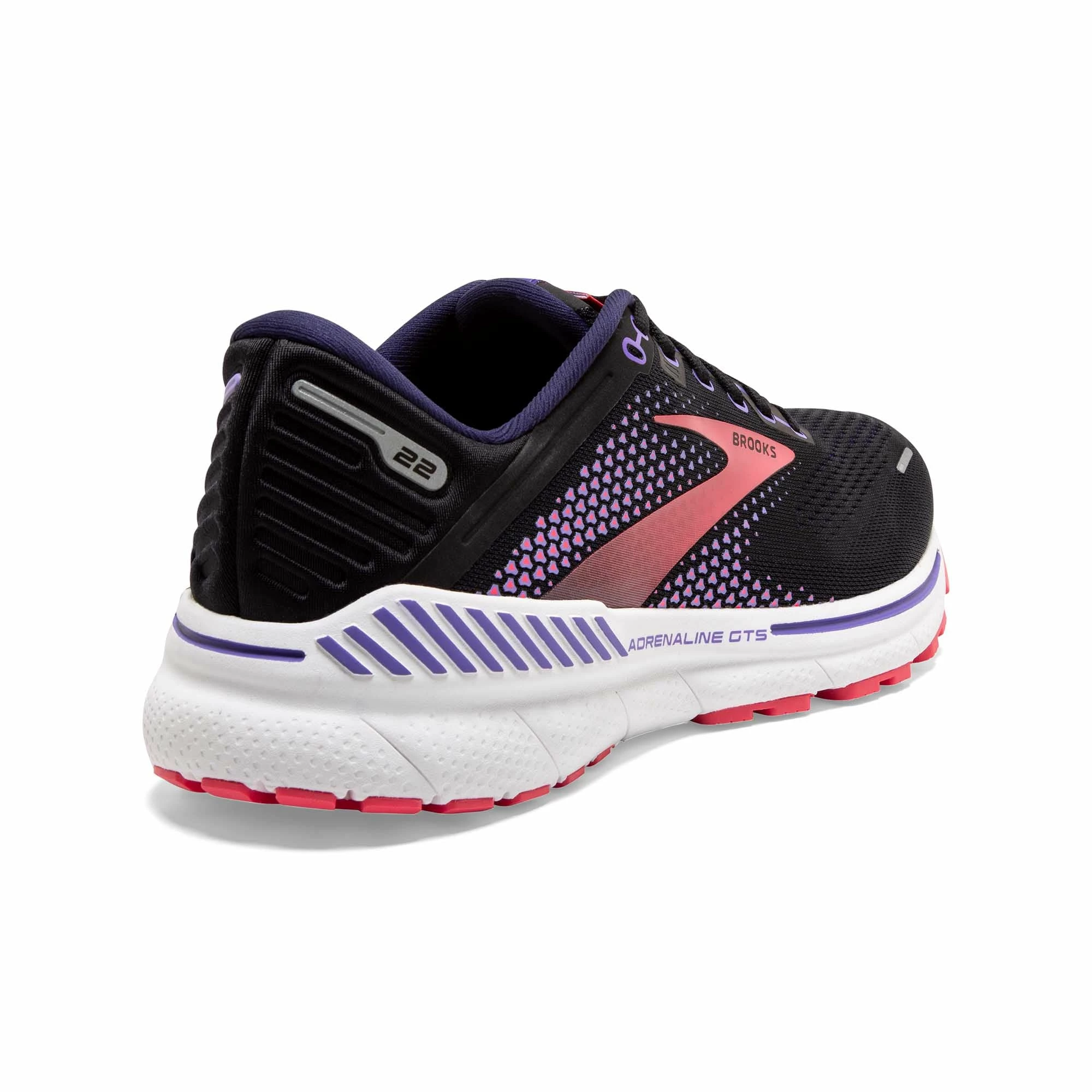 Brooks | Women's Adrenaline GTS 22 Running Shoes 5 Brooks | Women's Adrenaline GTS 22 Running Shoes - Image 3