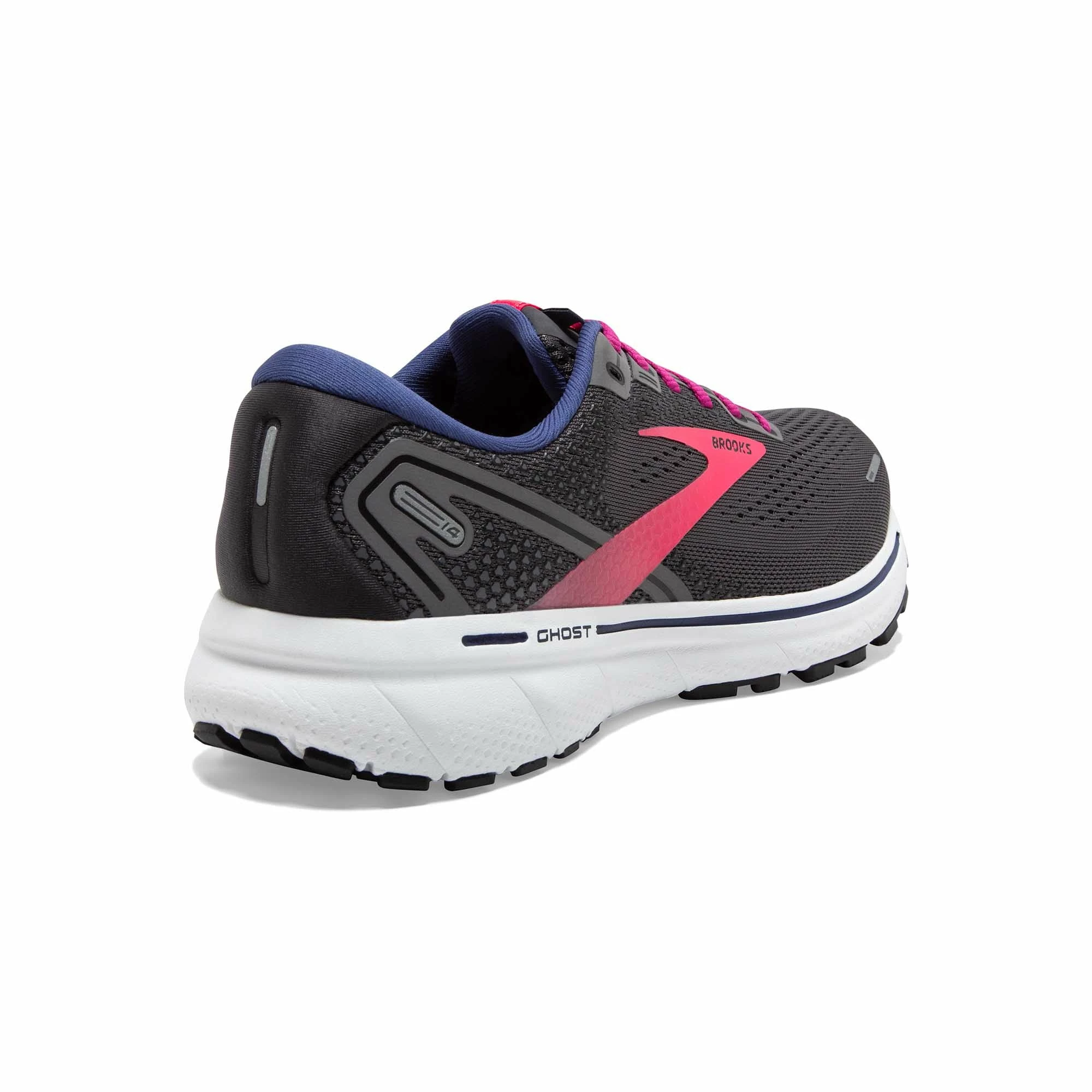 Brooks | Women's Ghost 14 Running Shoes - Pearl 6 Brooks | Women's Ghost 14 Running Shoes - Pearl - Image 4