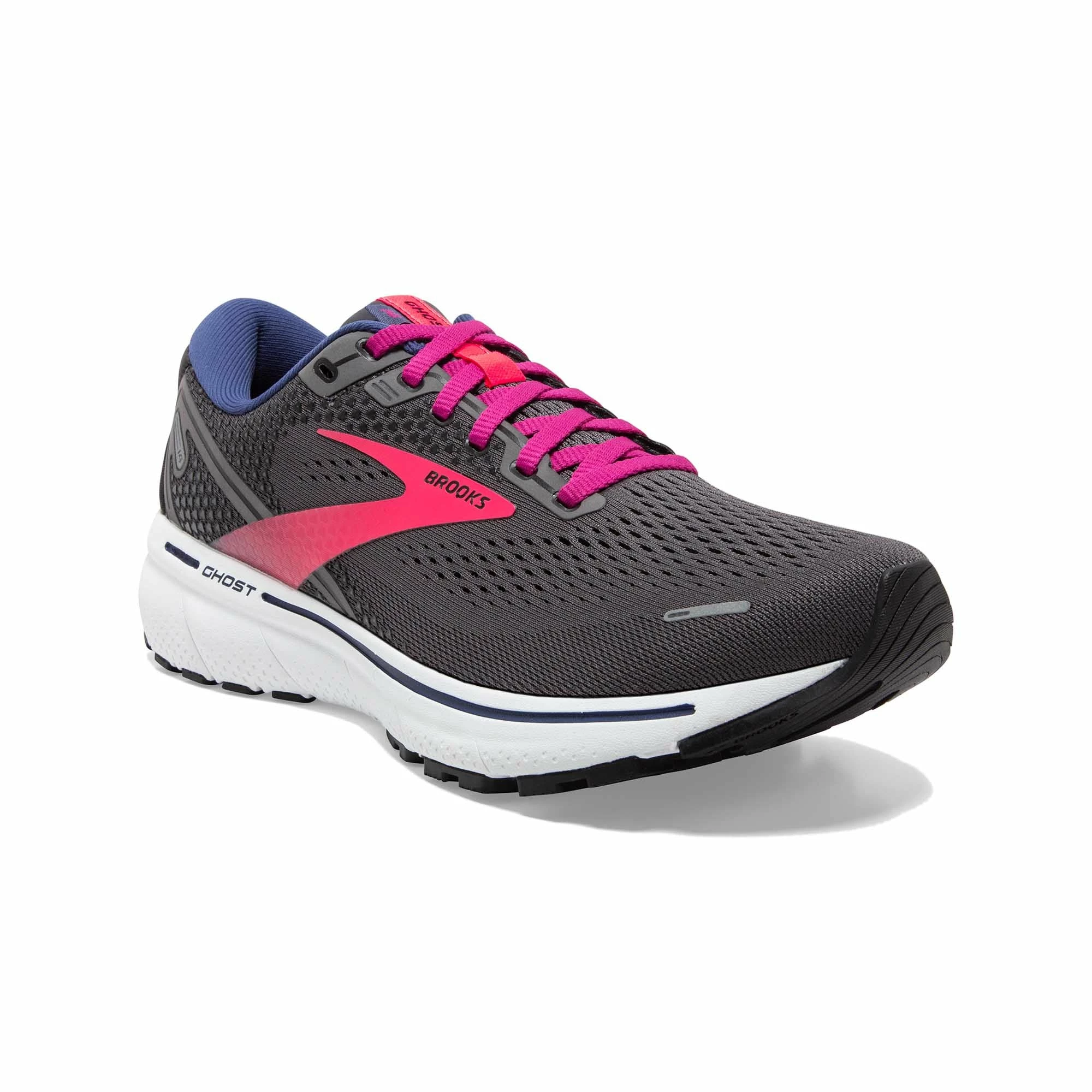 Brooks | Women's Ghost 14 Running Shoes - Pearl 4 Brooks | Women's Ghost 14 Running Shoes - Pearl - Image 2