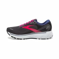 Brooks | Women's Ghost 14 Running Shoes - Pearl 10 Brooks | Women's Ghost 14 Running Shoes - Pearl -True Motion Sales Store 1203561B058 F brooks ghost14 left