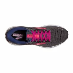 Brooks | Women's Ghost 14 Running Shoes - Pearl 12 Brooks | Women's Ghost 14 Running Shoes - Pearl -True Motion Sales Store 1203561B058 F brooks ghost14 top