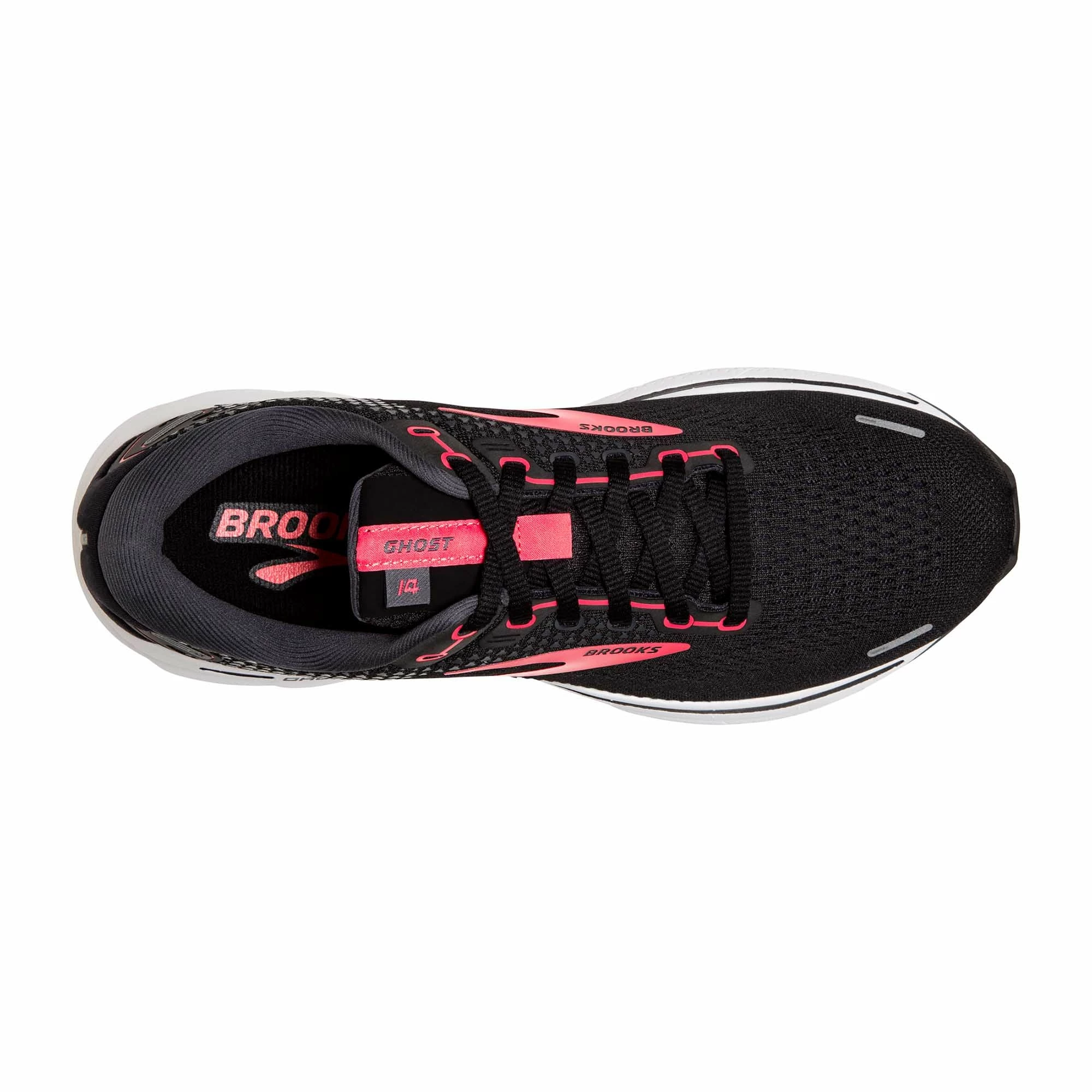 Brooks | Women's Ghost 14 1D Running Shoes 8 Brooks | Women's Ghost 14 1D Running Shoes - Image 6