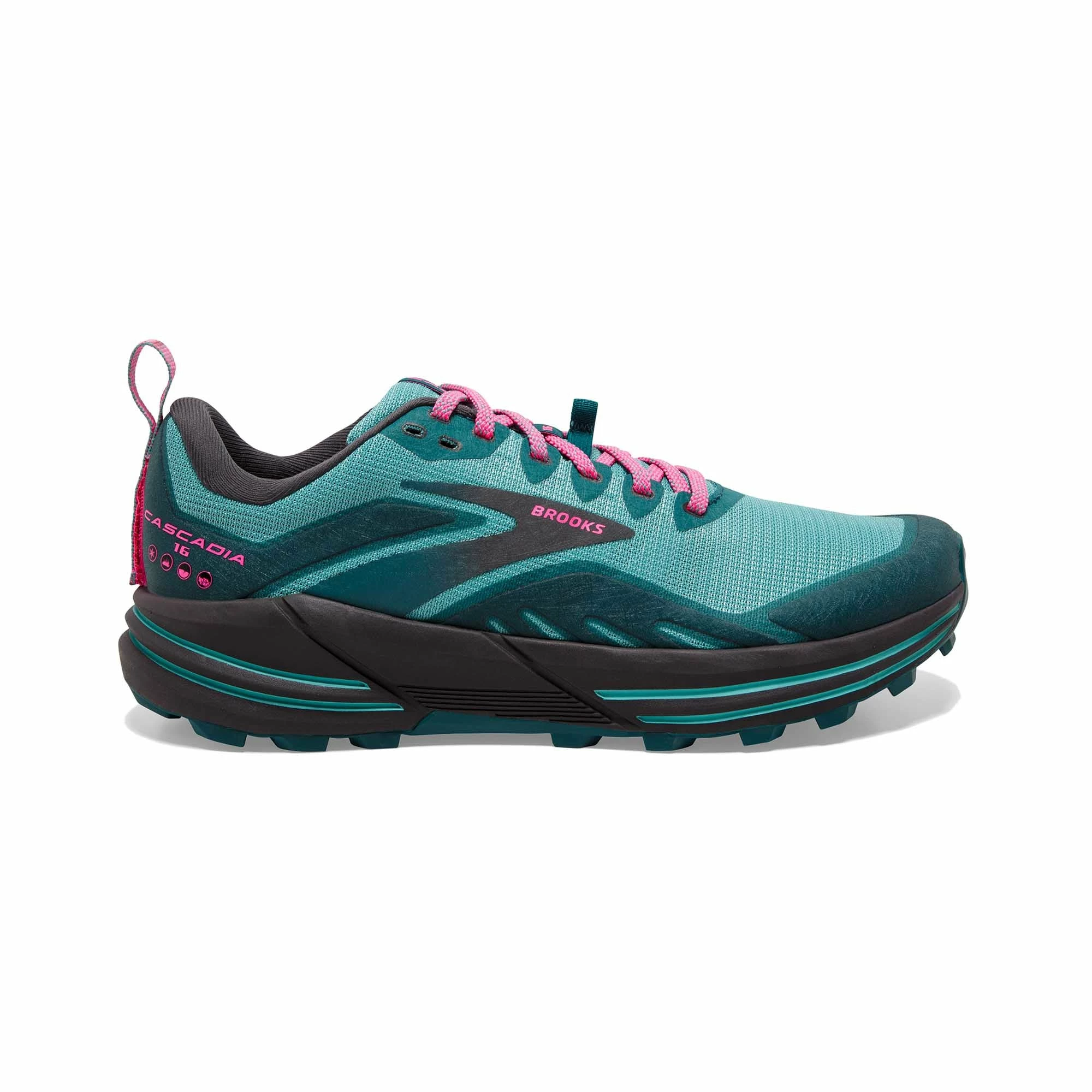 Brooks | Women's Cascadia 16 Running Shoes - Porcelain 3 Brooks | Women's Cascadia 16 Running Shoes - Porcelain