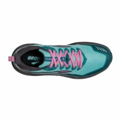 Brooks | Women's Cascadia 16 Running Shoes - Porcelain 12 Brooks | Women's Cascadia 16 Running Shoes - Porcelain -True Motion Sales Store 1203631B433 F brooks cascadia16 top