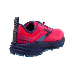 Brooks | Women's Cascadia 16 Running Shoes - Pink 10 Brooks | Women's Cascadia 16 Running Shoes - Pink -True Motion Sales Store 1203631B647 W Brooks Cascadia16 back
