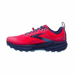Brooks | Women's Cascadia 16 Running Shoes - Pink 11 Brooks | Women's Cascadia 16 Running Shoes - Pink -True Motion Sales Store 1203631B647 W Brooks Cascadia16 side