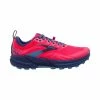 Brooks | Women's Cascadia 16 Running Shoes - Pink 1 Brooks | Women's Cascadia 16 Running Shoes - Pink -True Motion Sales Store 1203631B647 W Brooks Cascadia16 side2