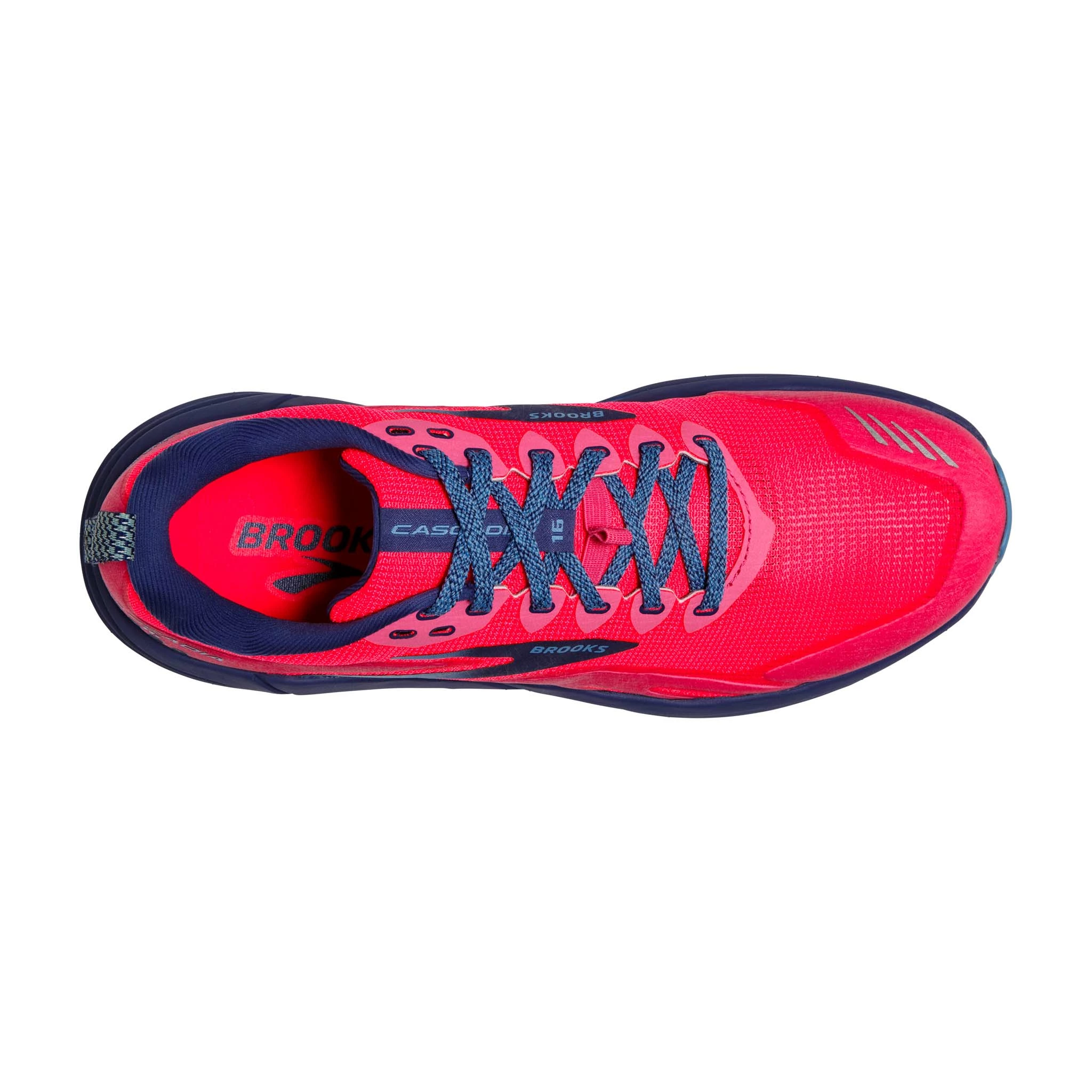 Brooks | Women's Cascadia 16 Running Shoes - Pink 7 Brooks | Women's Cascadia 16 Running Shoes - Pink - Image 5