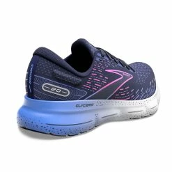 Brooks | Women's Glycerin 20 Running Shoes - Peacoat -True Motion Sales Store 1203691B460 W Brooks Glycerin20 backside