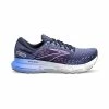 Brooks | Women's Glycerin 20 Running Shoes - Peacoat 1 Brooks | Women's Glycerin 20 Running Shoes - Peacoat -True Motion Sales Store 1203691B460 W Brooks Glycerin20 side