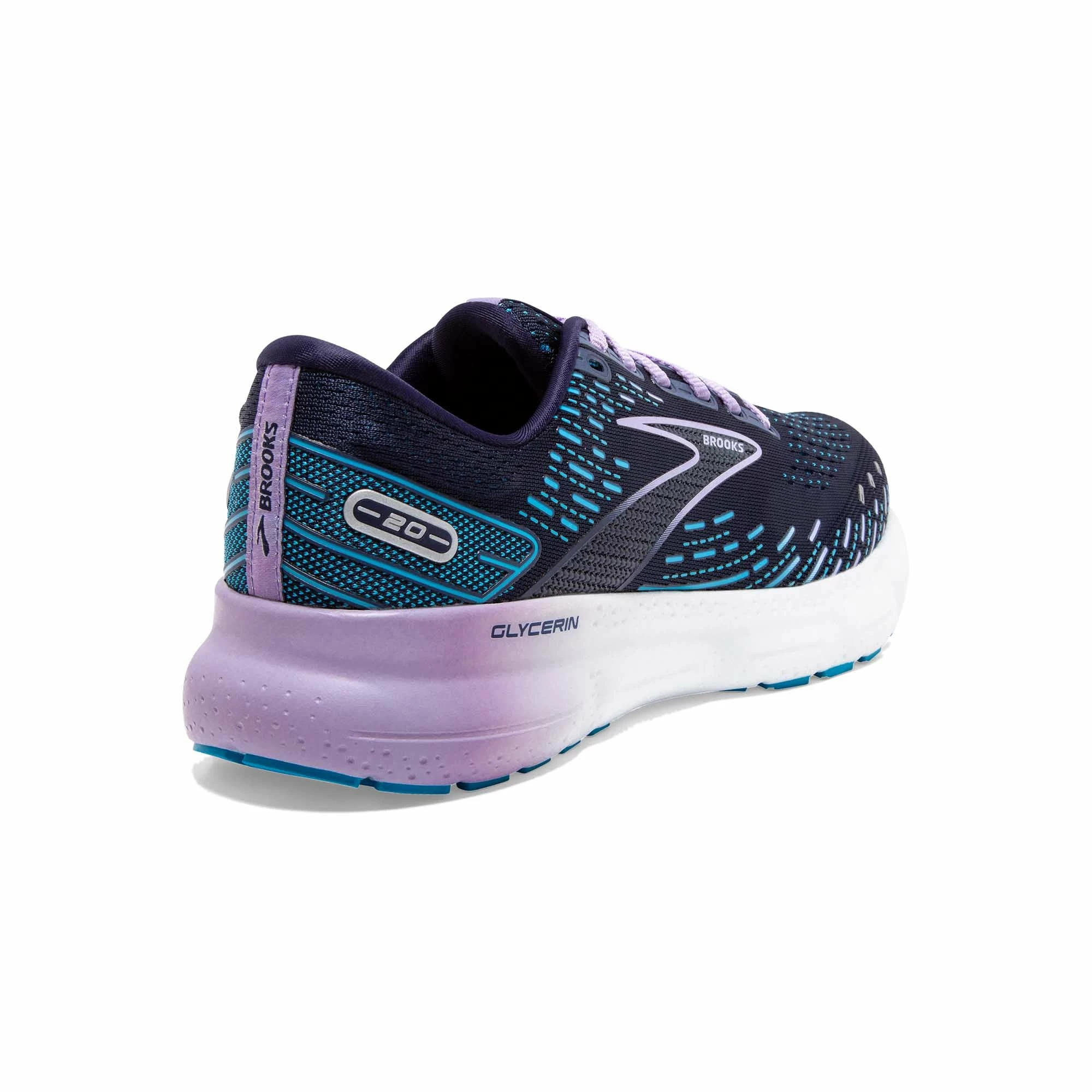 Brooks | Women's Glycerin 20 Running Shoes 5 Brooks | Women's Glycerin 20 Running Shoes - Image 3