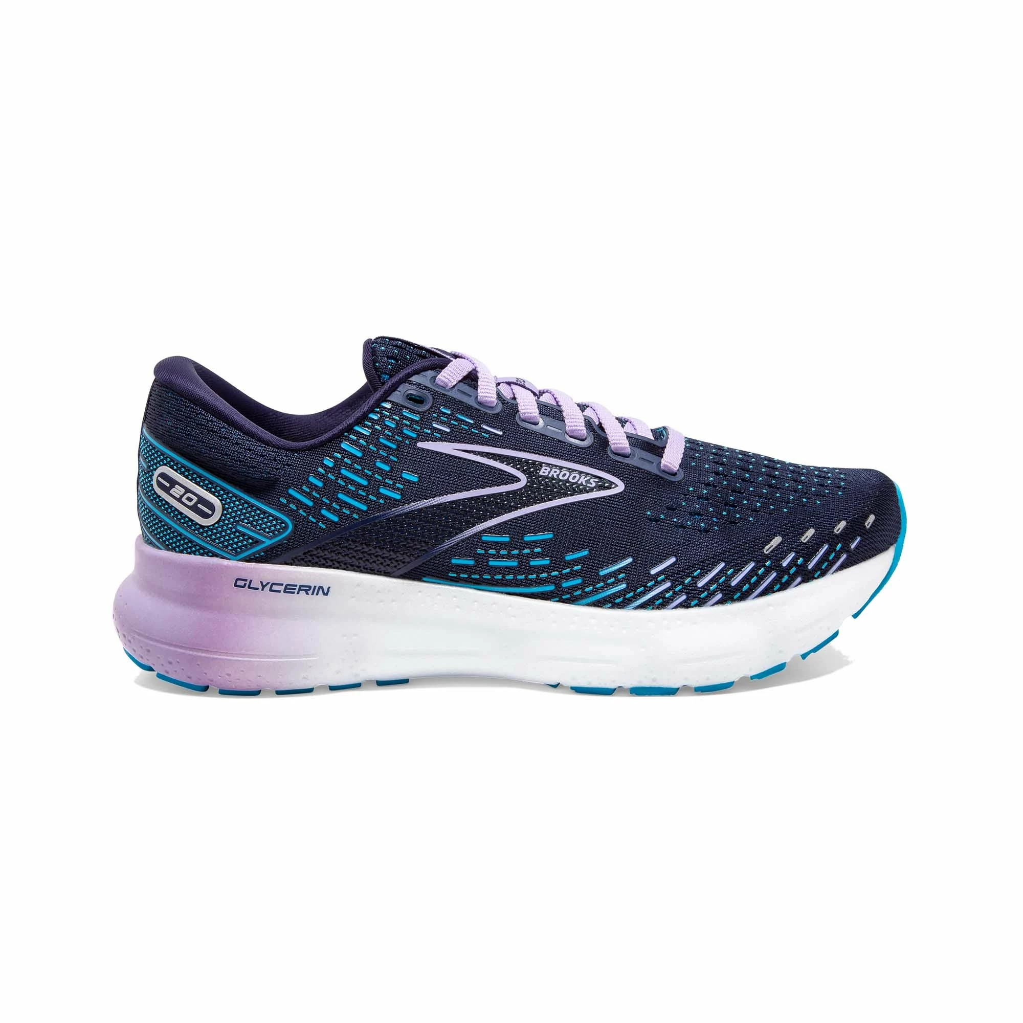 Brooks | Women's Glycerin 20 Running Shoes 3 Brooks | Women's Glycerin 20 Running Shoes