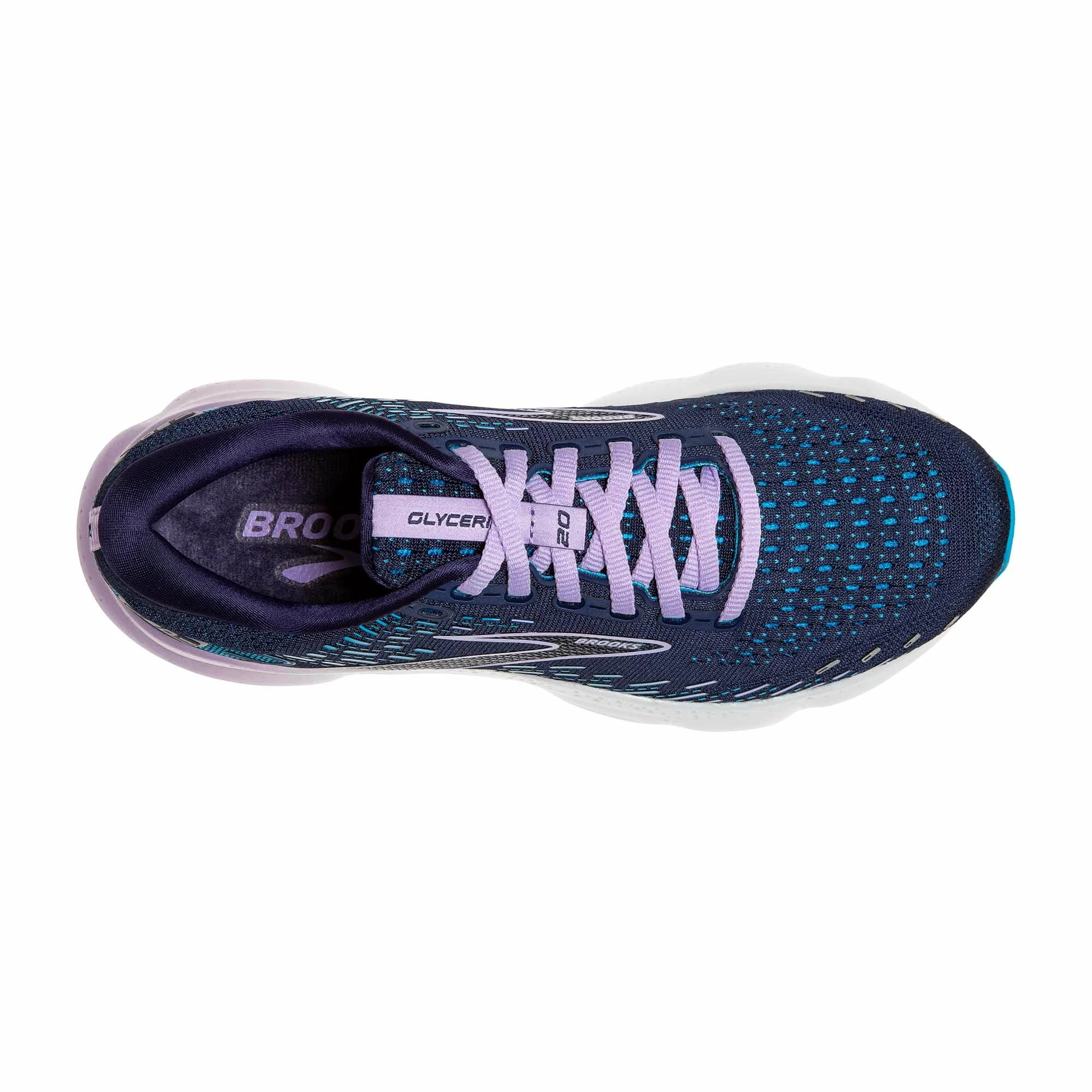 Brooks | Women's Glycerin 20 Running Shoes 7 Brooks | Women's Glycerin 20 Running Shoes - Image 5