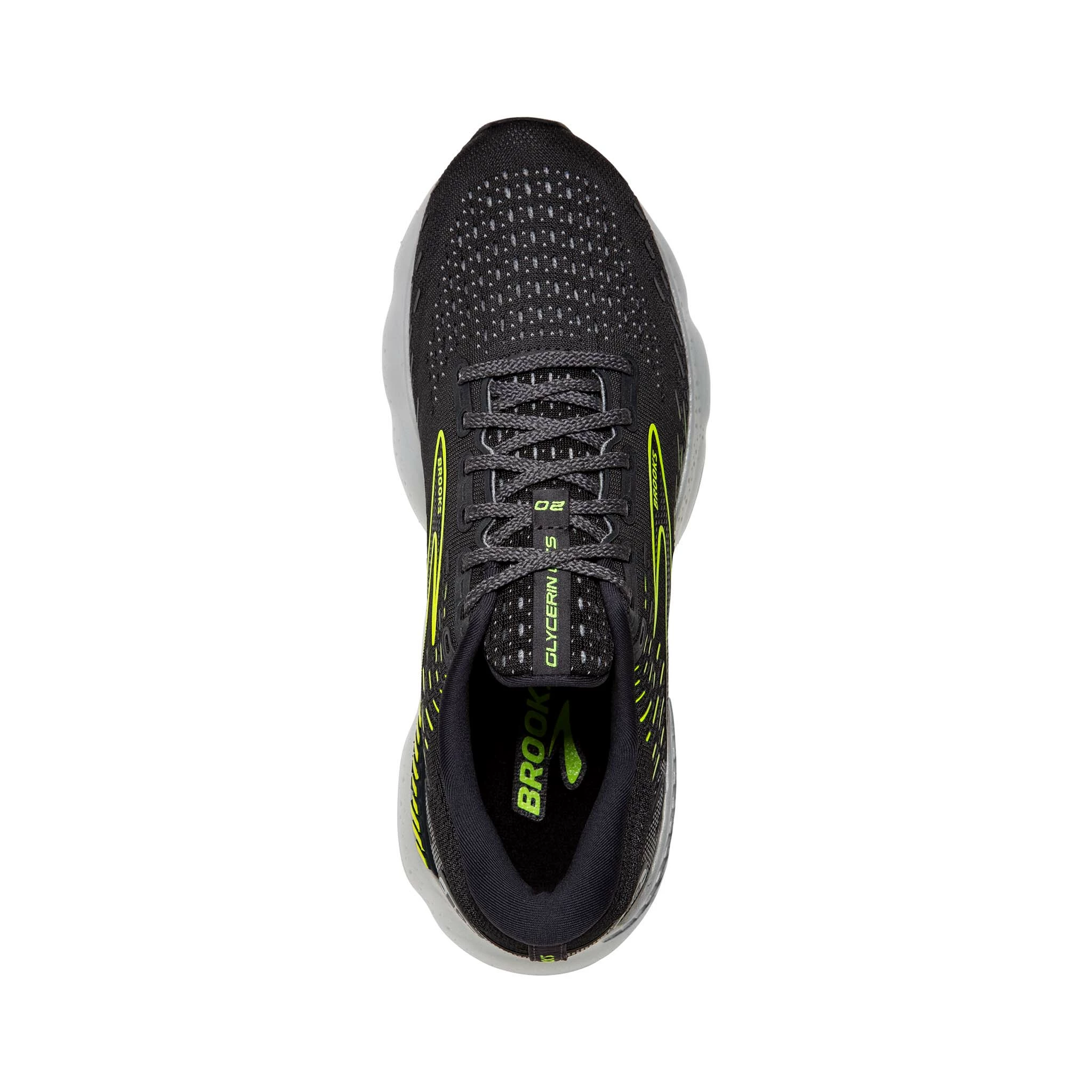Brooks | Women's Glycerin GTS 20 Running Shoes - Nightlife 7 Brooks | Women's Glycerin GTS 20 Running Shoes - Nightlife - Image 5