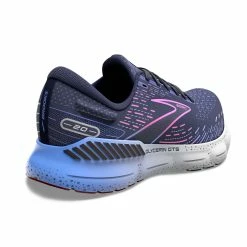 Brooks | Women's Glycerin GTS 20 Running Shoes - Peacoat 10 Brooks | Women's Glycerin GTS 20 Running Shoes - Peacoat -True Motion Sales Store 1203701B460 W Brooks GlycerinGTS20 backside