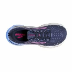 Brooks | Women's Glycerin GTS 20 Running Shoes - Peacoat 12 Brooks | Women's Glycerin GTS 20 Running Shoes - Peacoat -True Motion Sales Store 1203701B460 W Brooks GlycerinGTS20 top
