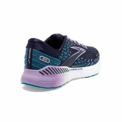 Brooks | Women's Glycerin GTS 20 Running Shoes 10 Brooks | Women's Glycerin GTS 20 Running Shoes -True Motion Sales Store 1203701B499 F brooks glyceringts20 back